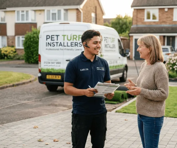 Pet Turf Installation Alma, MI FAQs