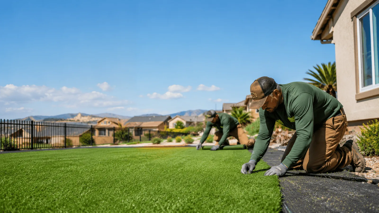 Pet Turf Installation in Alma, MI near me
